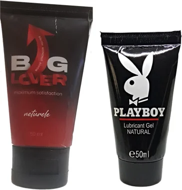Big Lover Erkekler İçin Maksimum Dayanırlık Jel Seti - 2x50 ml Fiyatı, Yorumları ve Özellikleri