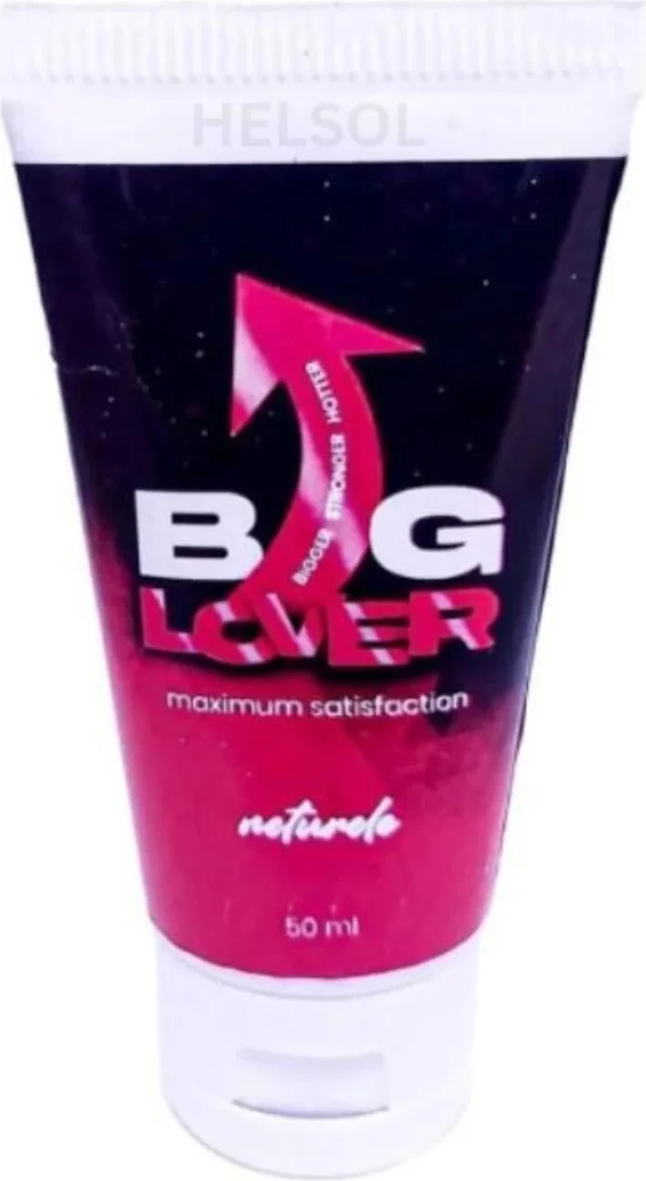 Big Lover Masaj Kremi 50 ml - Rahatlama ve Huzur İçin Özel Bakım Fiyatı, Yorumları ve Özellikleri