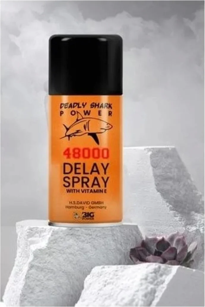 Big Power Erkek Kremi 50ML + Spreyi 45ML - Kalıcı ve Yoğun Koku