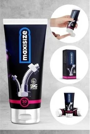 Big Power Krem Premium A-Plus - Cilt Bakımında Premium Çözüm