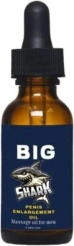 Big Shark Erkek Masaj Bakım Yağı 30 ml - Cilt Bakımı ve Rahatlama Fiyatı, Yorumları ve Özellikleri