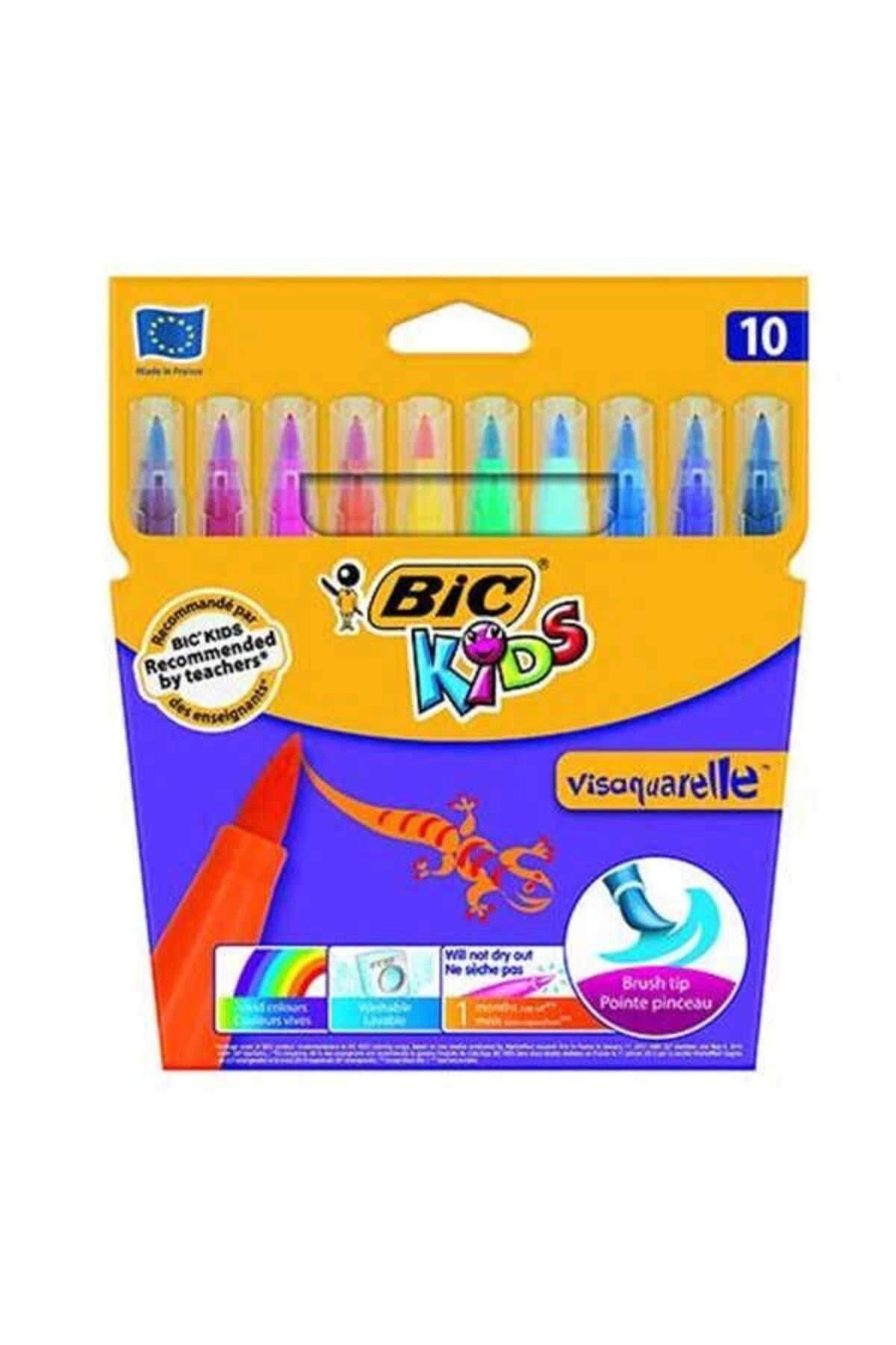 Bic Big Visaque 10 Lu