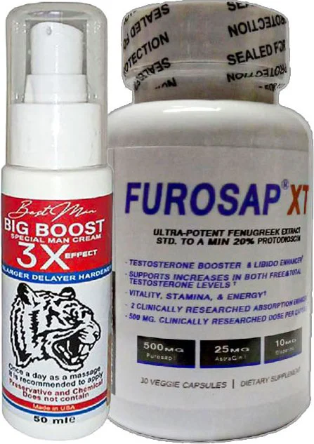 Bigboost Erkek Bakım Kremi 50ml + 30 Adet Takviye - Uzun, Kalın ve Sert Etki Fiyatı, Yorumları ve Özellikleri