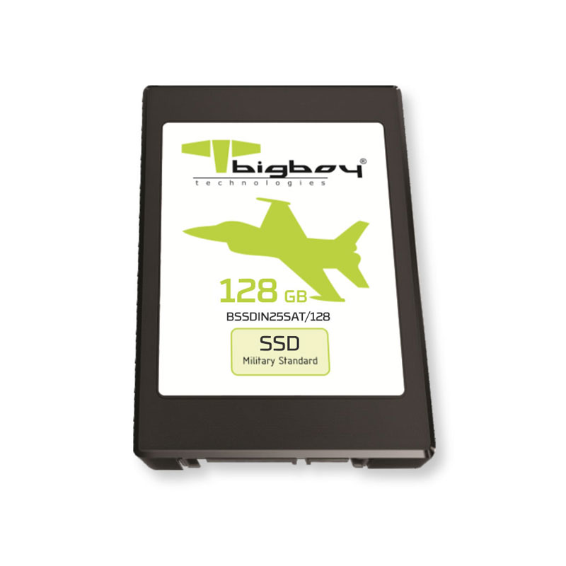 Bigboy  128Gb 2.5 İnç Sata İii Endüstriyel Ssd