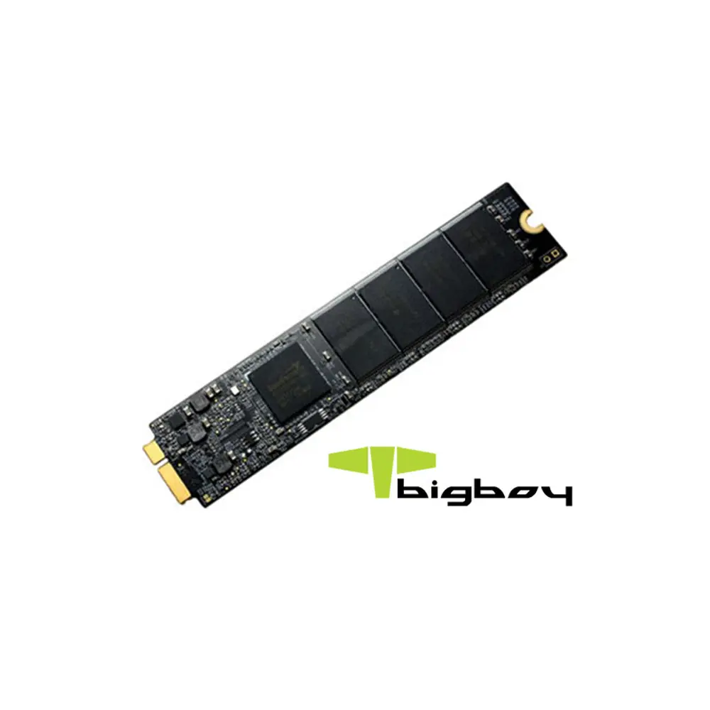 Bigboy Air Light 128GB 1 inç mSATA II Ultrabook SSD Ultrabook Kit