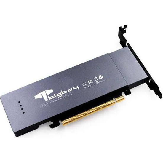 Bigboy  Pcie 3.0 X4 Pcie 3.0 X16 4Xm.2 22X80 Çevirici Ünite