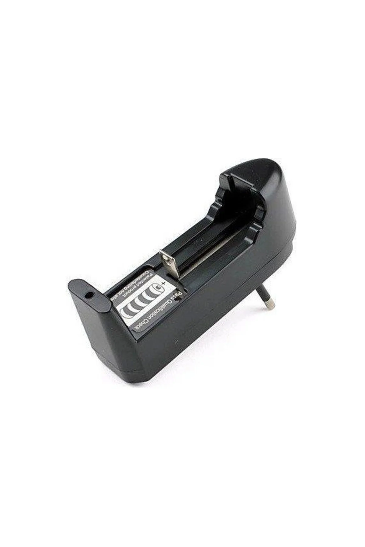 Bigem Bm-361 Şarj Cihazı - 14500-18650 Siyah