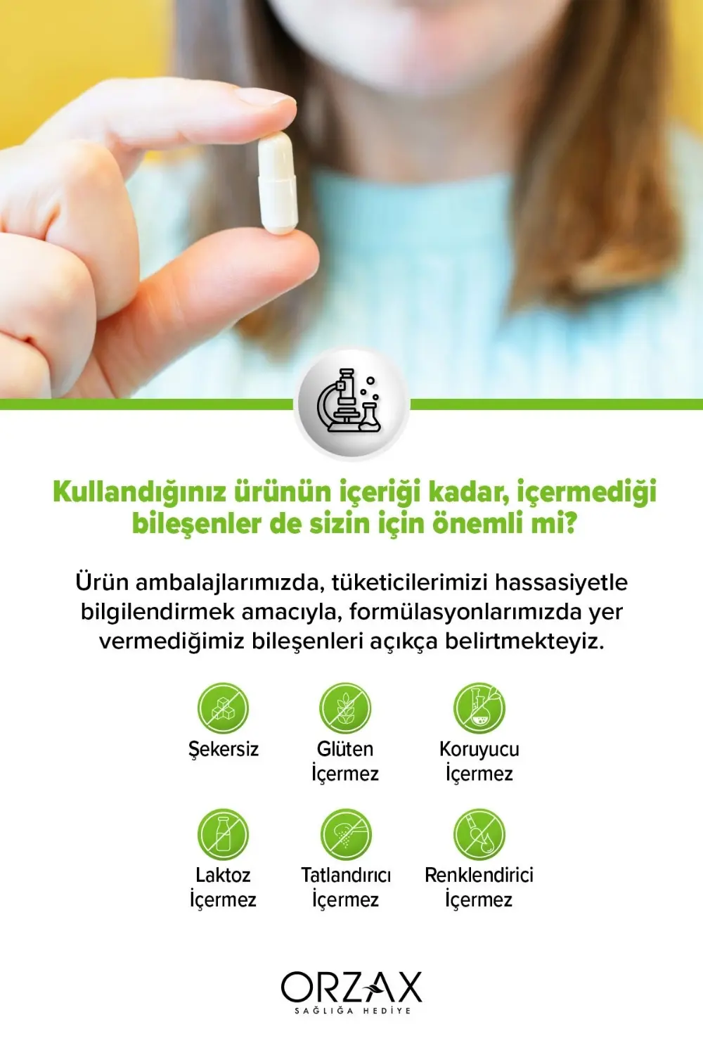 Bigflor Probiyotik 30 Kapsül