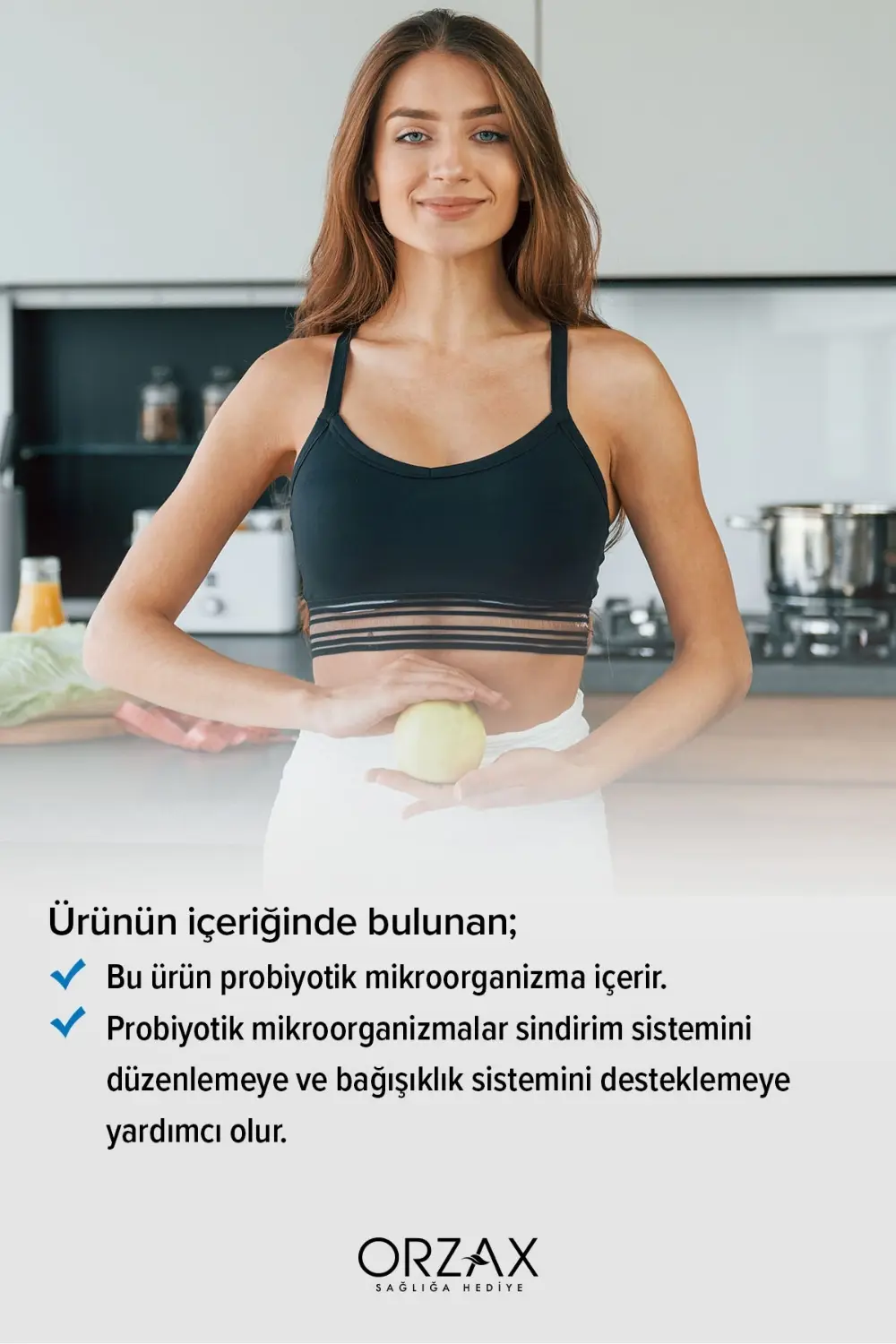 Bigflor Probiyotik 30 Kapsül