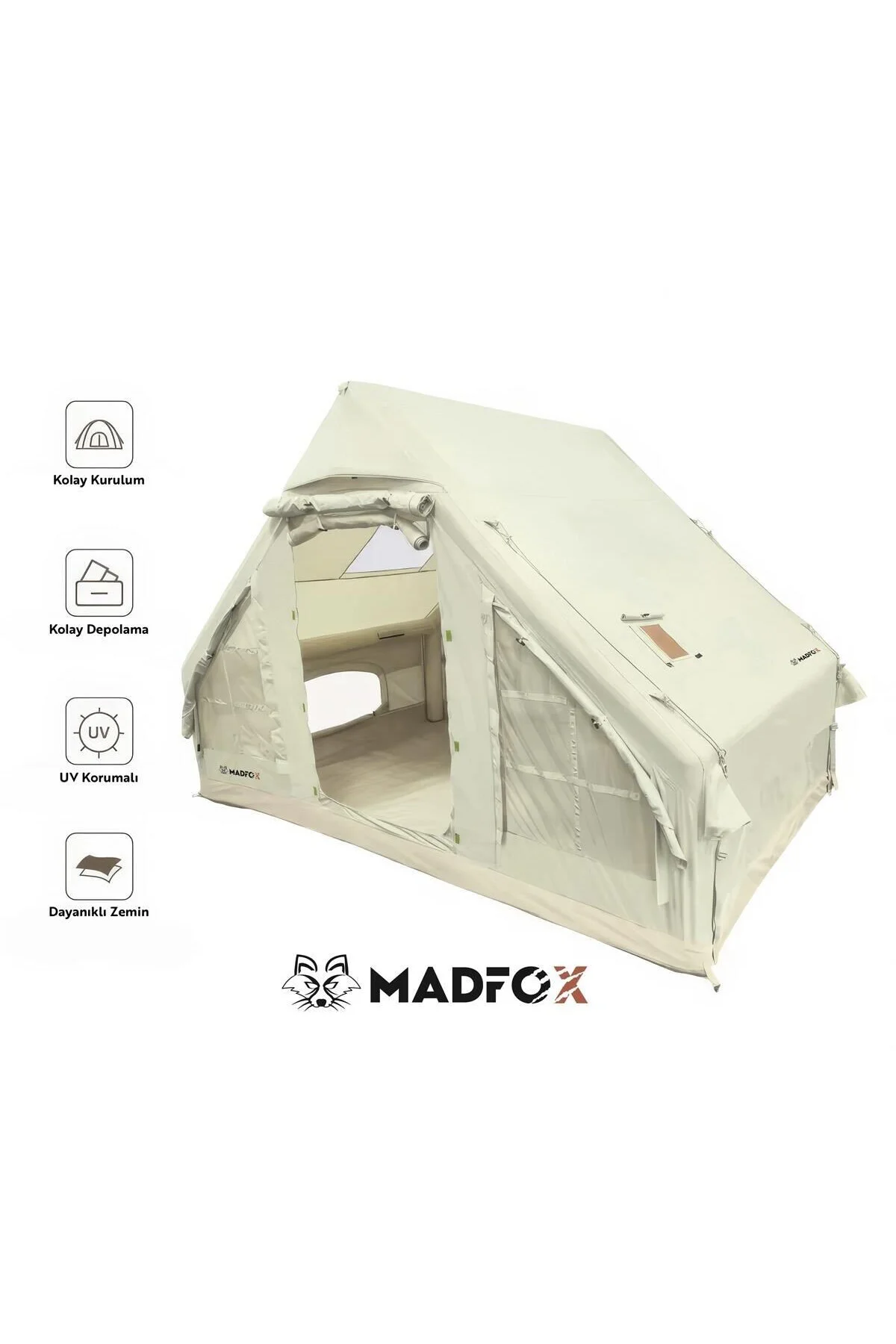 BIGLESS GLAMPİNG ŞİŞME ÇADIR