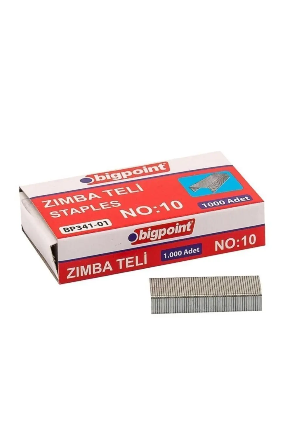 BİGPOİNT ZIMBA TELİ 10 NO