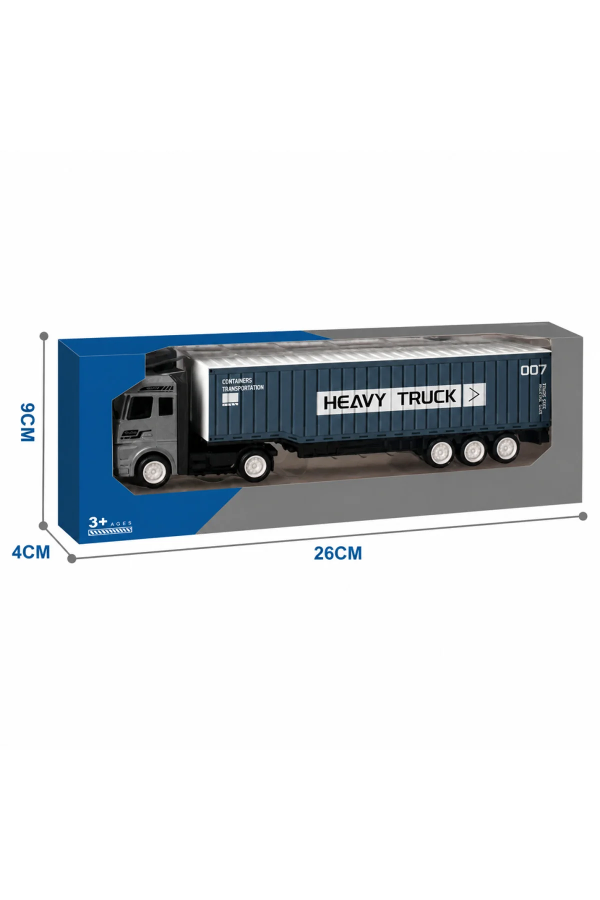 BIGQ66B-1 DIE CAST TIR BIGQ66B-1 DIE CAST TIR
