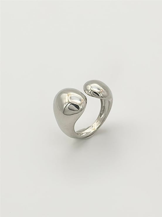 BİJUTERİ SILVER YÜZÜK 