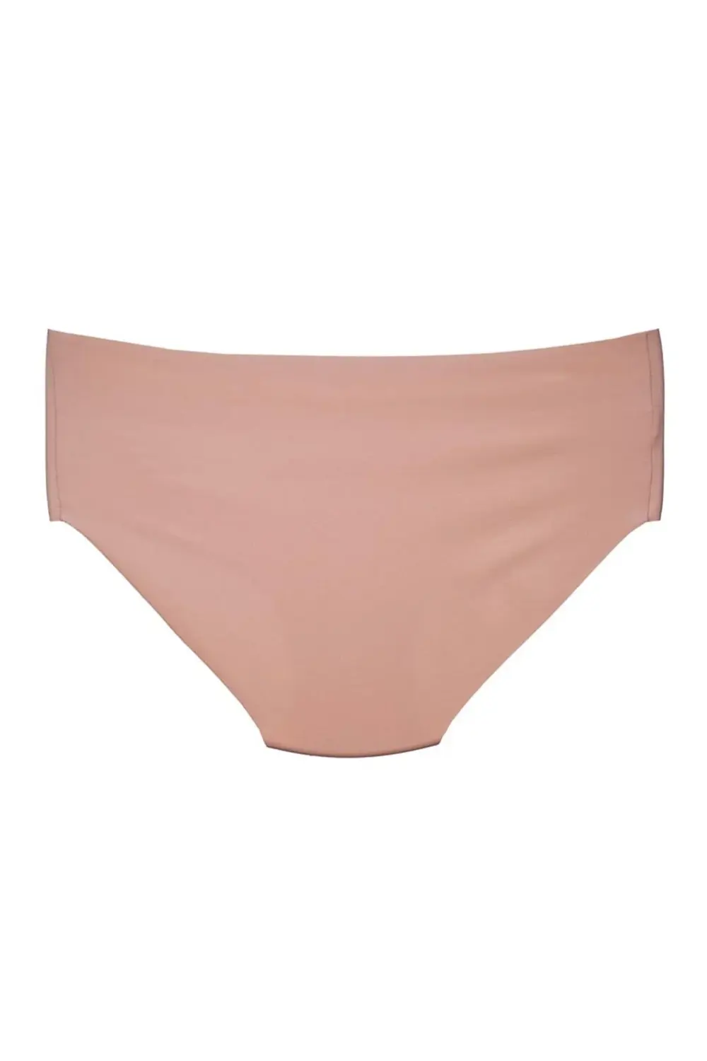 Bikini Toparlayıcı Pamuk Lazer Kesim Ten | 3816