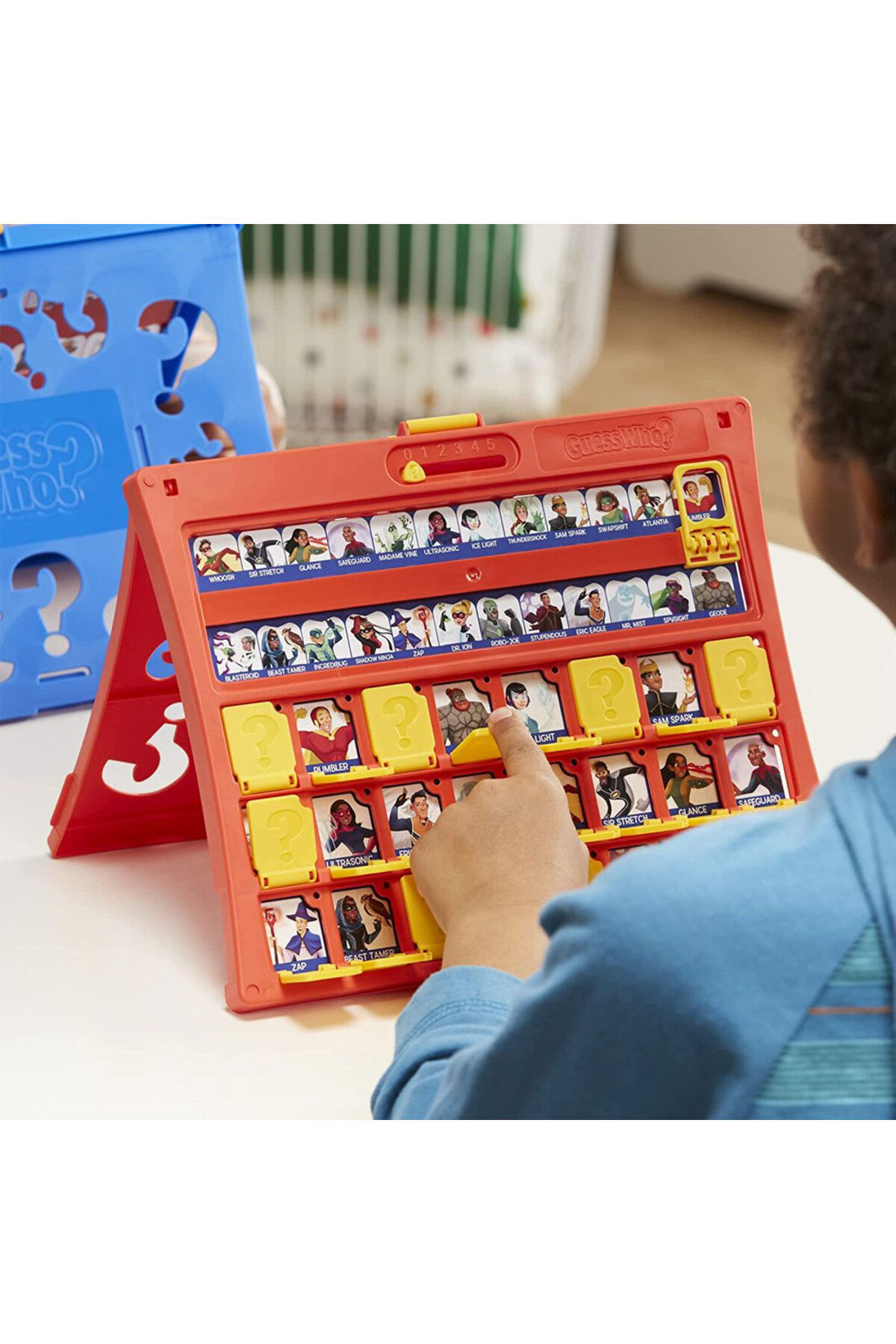 Hasbro Gaming Bil Bakalim Kim 6