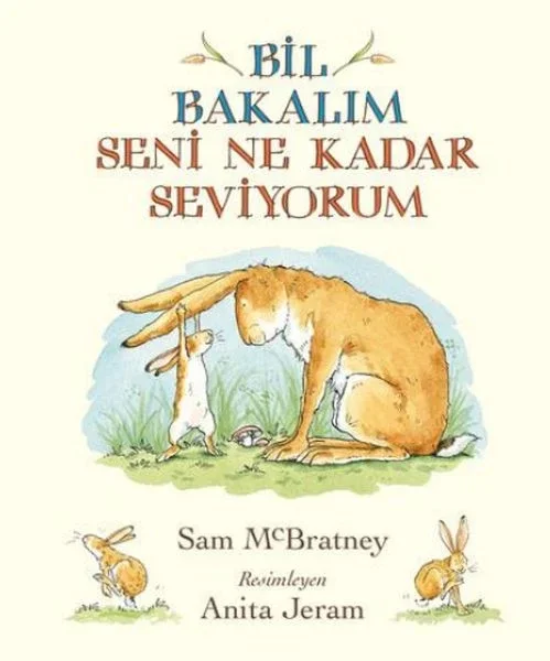 Bil Bakalım Seni Ne Kadar Seviyorum Fiyatı, Yorumları ve Özellikleri