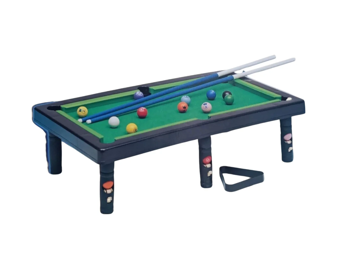 Bilardo Seti - Lisinya