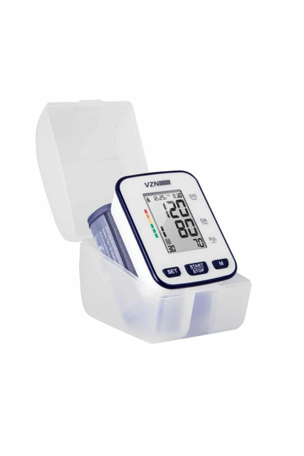 Bilek Tipi Türkçe Konuşan Otomatik Dijital Aleti