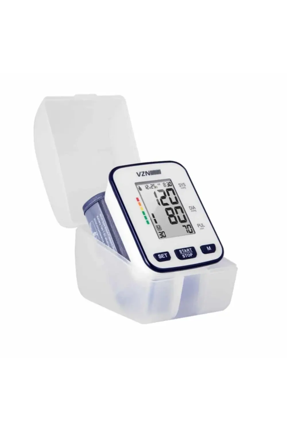 Bilek Tipi Türkçe Konuşan Otomatik Dijital Aleti