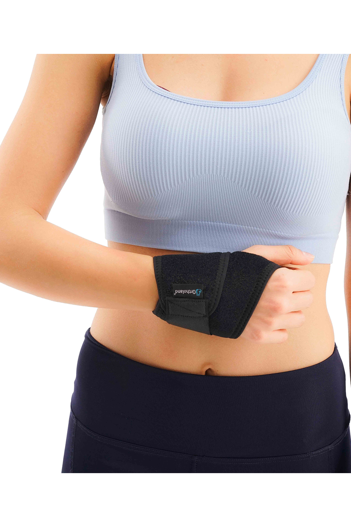 Ortholand Bileklik (Parmaktan Geçen Model)