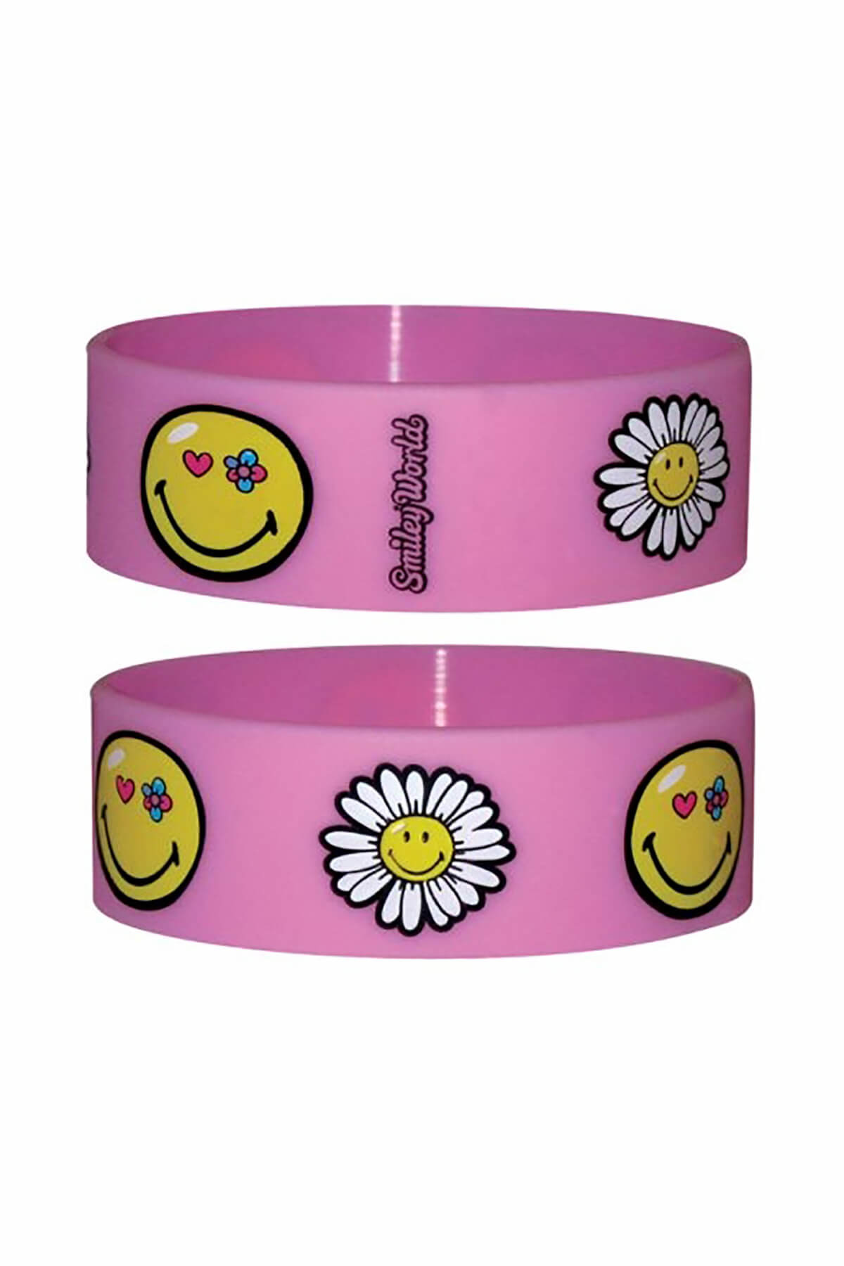 Bileklik Smiley Flowers