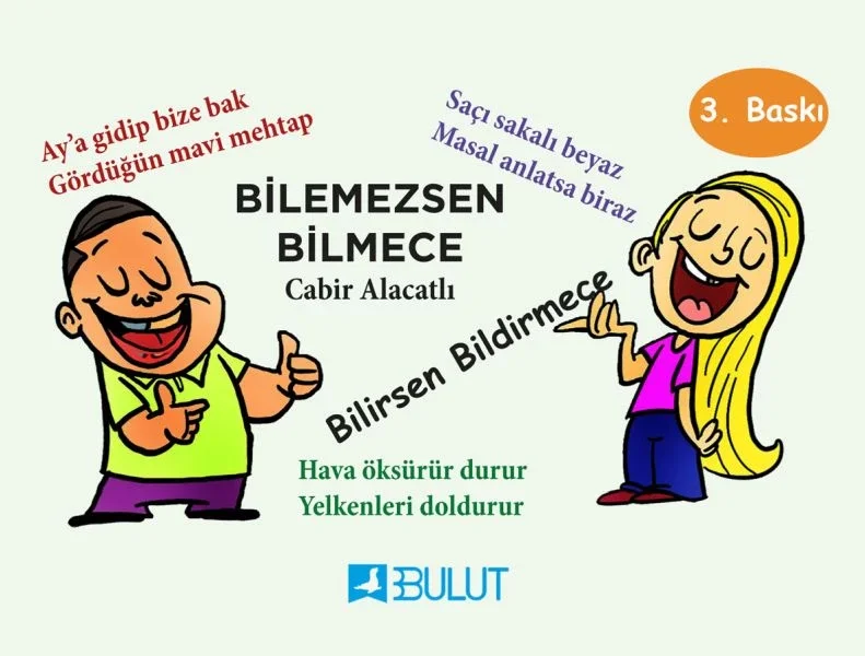 Bilemezsen Bilmece Bilirsen Bildirmece Fiyatı, Yorumları ve Özellikleri