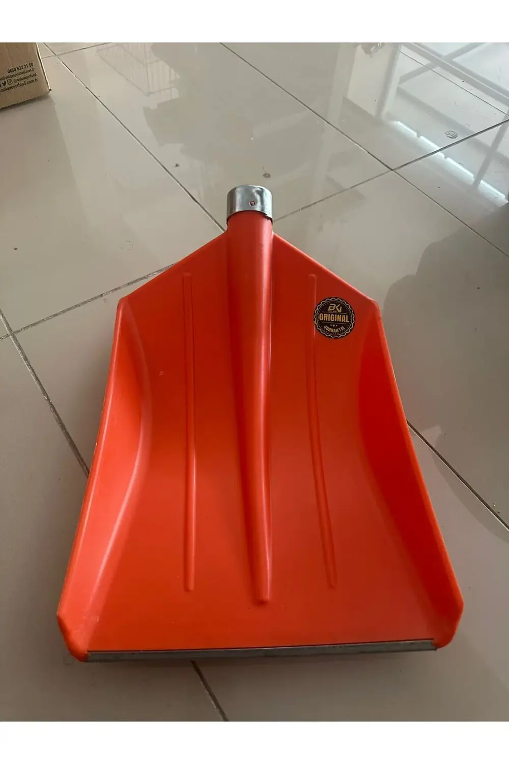 BİLEZİKLİ ORİJINAL FARYAP (UCU METAL)