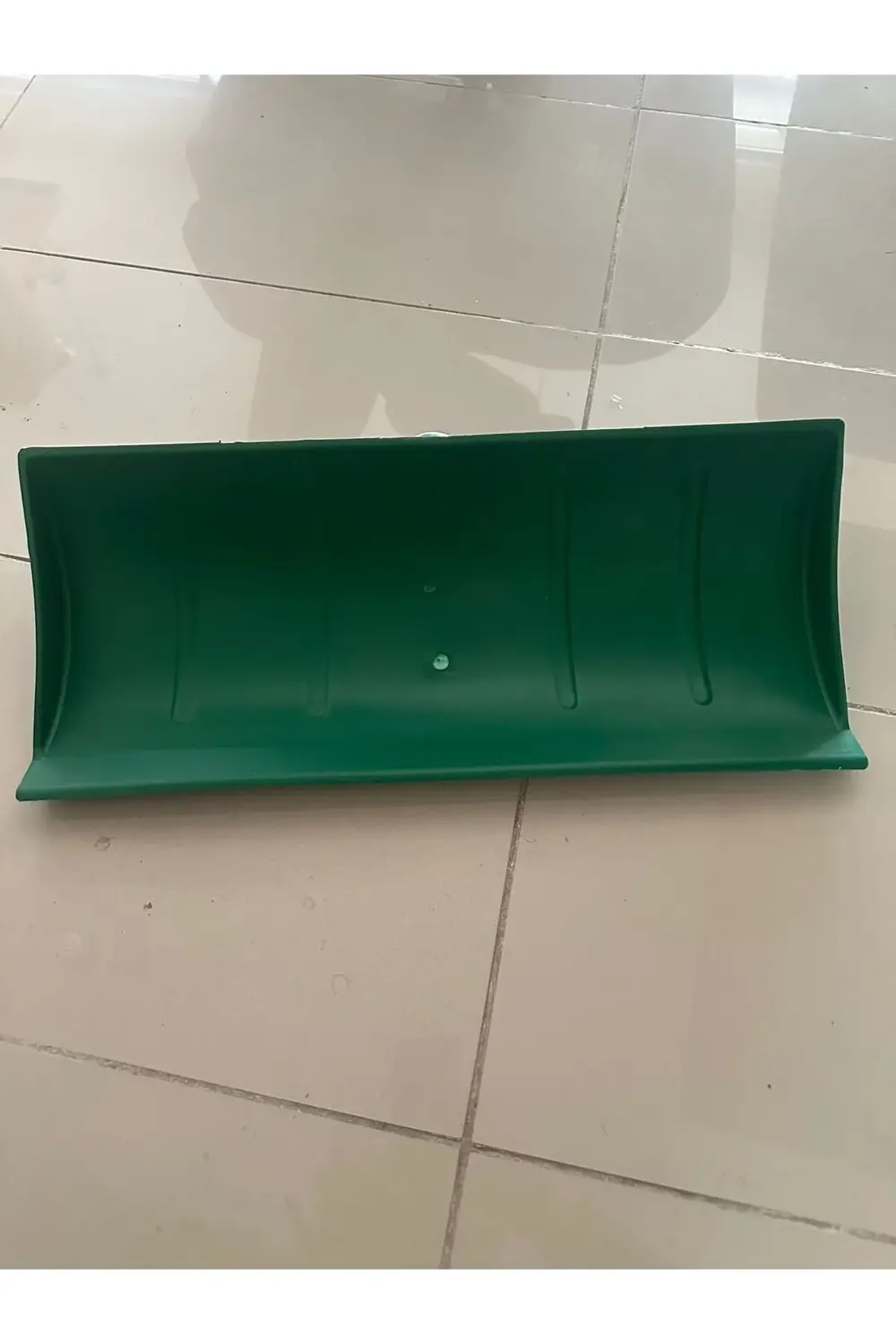 BİLEZİKLİ PLASTİK AHIR DOZERİ