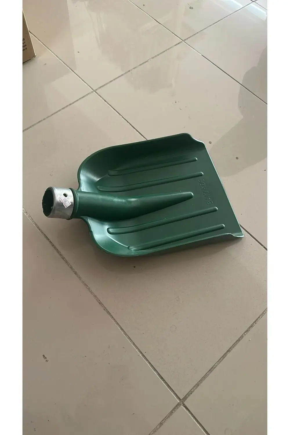 BİLEZİKLİ PLASTİK FARYAP