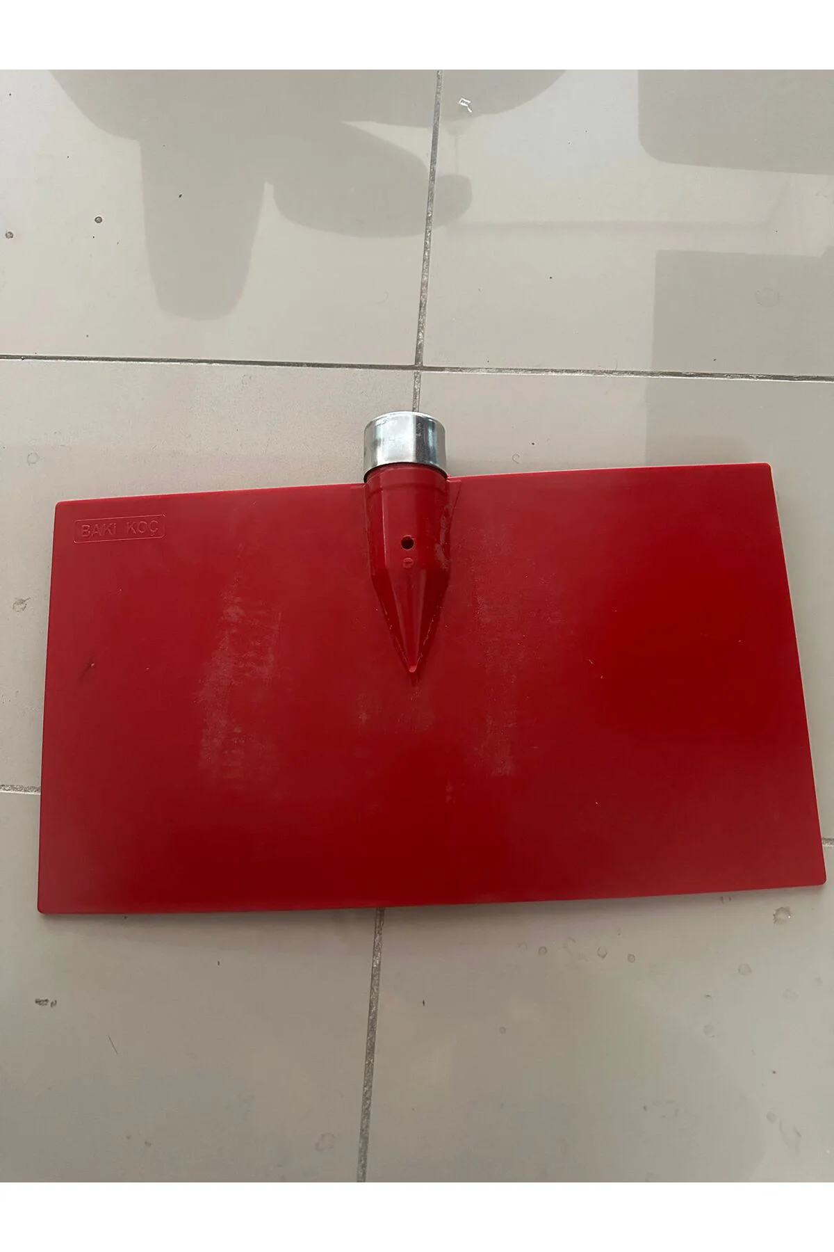 BİLEZİKLİ PLASTİK SIYIRGI