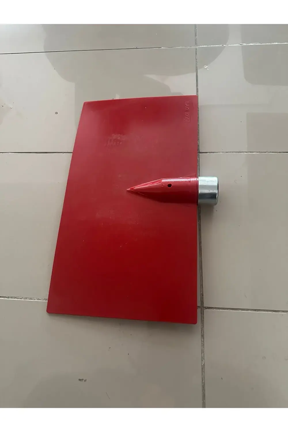 BİLEZİKLİ PLASTİK SIYIRGI