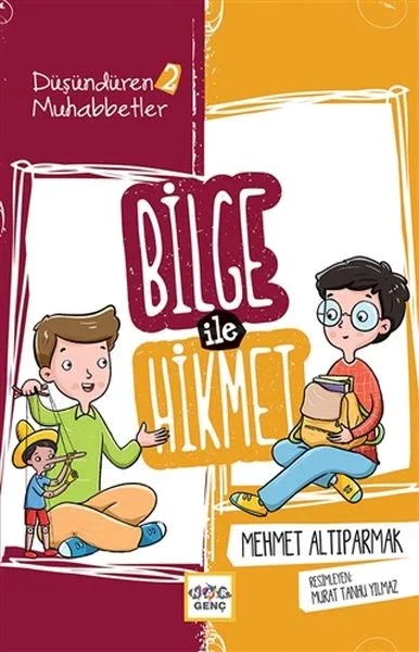 Bilge İle Hikmet - Düşündüren Muhabbetler 2 Fiyatı, Yorumları ve Özellikleri