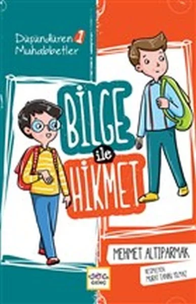 Bilge İle Hikmet - Düşündüren Muhabbetler 1 Fiyatı, Yorumları ve Özellikleri