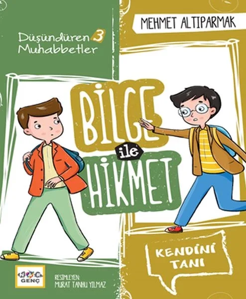Bilge ile Hikmet - Düşündüren Muhabbetler 3 Fiyatı, Yorumları ve Özellikleri