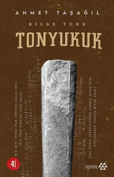 Bilge Türk - Tonyukuk - Ciltsiz