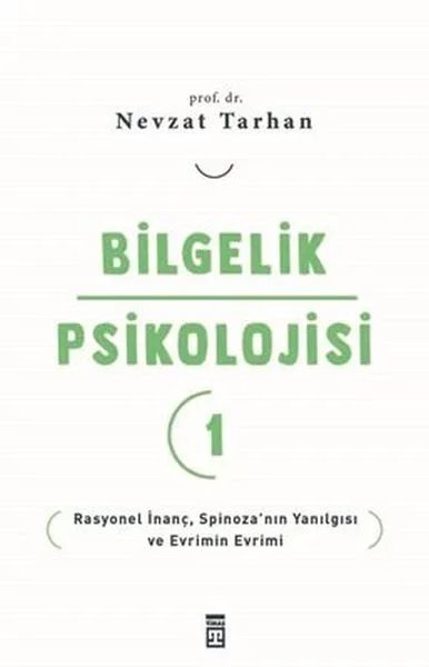 Bilgelik Psikolojisi 1 Fiyatı, Yorumları ve Özellikleri