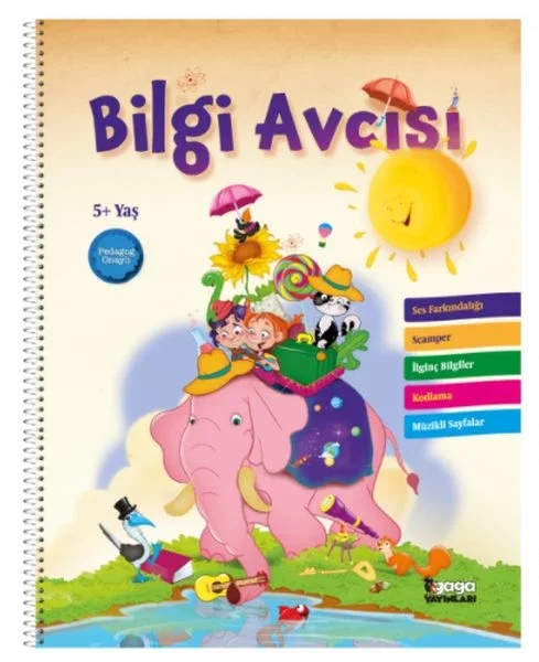 Bilgi Avcısı Fiyatı, Yorumları ve Özellikleri