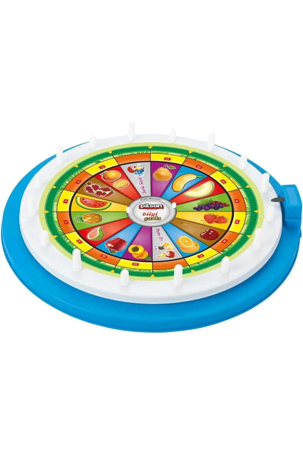 Bilgi Çarkı Anaokulu Set 395519