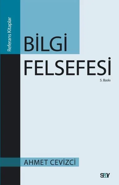 Bilgi Felsefesi Fiyatı, Yorumları ve Özellikleri