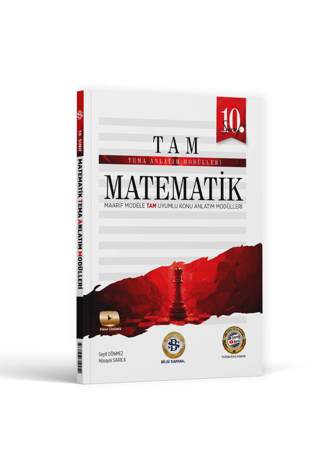 Bilgi Sarmal 10. Sınıf TAM Matematik