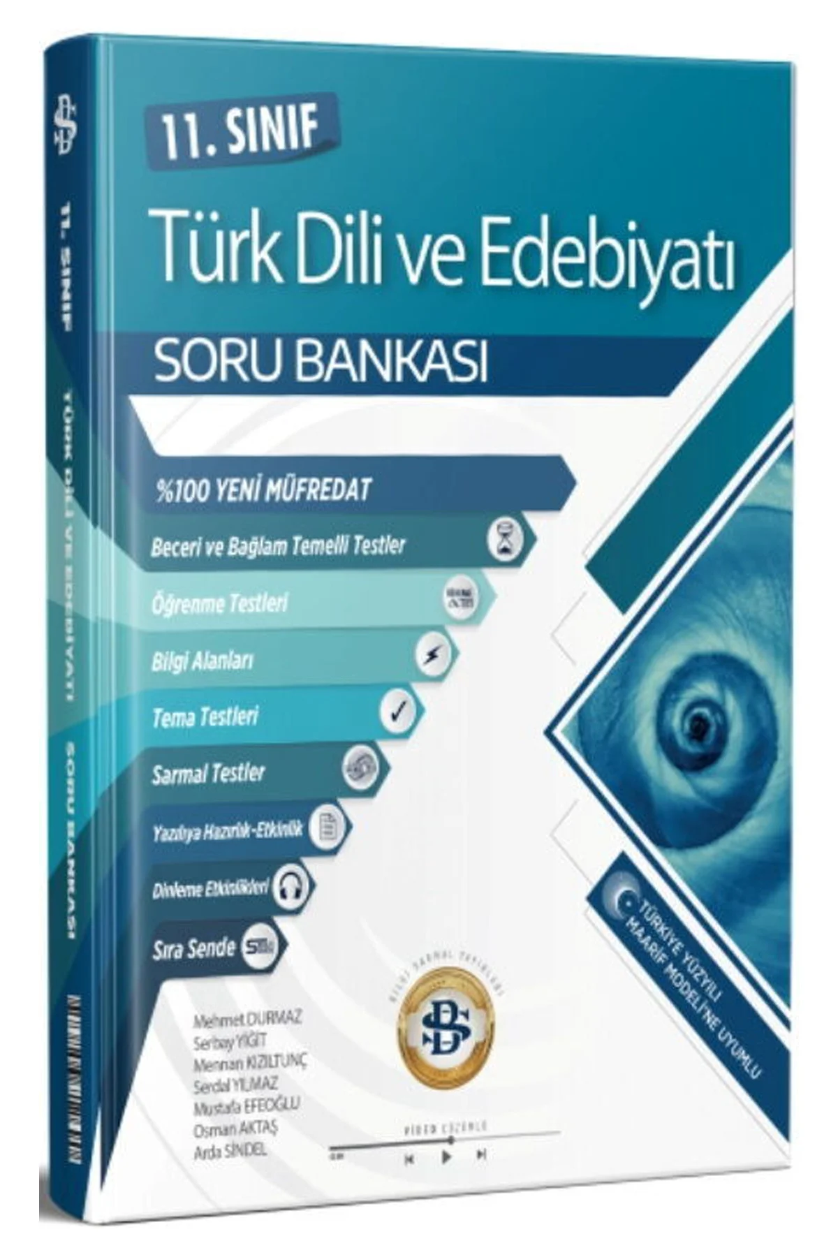 Bilgi Sarmal 11. Sınıf Türk Dili ve Edebiyatı Soru Bankası Bilgi Sarmal 11. Sınıf Türk Dili ve Edebiyatı Soru Bankası