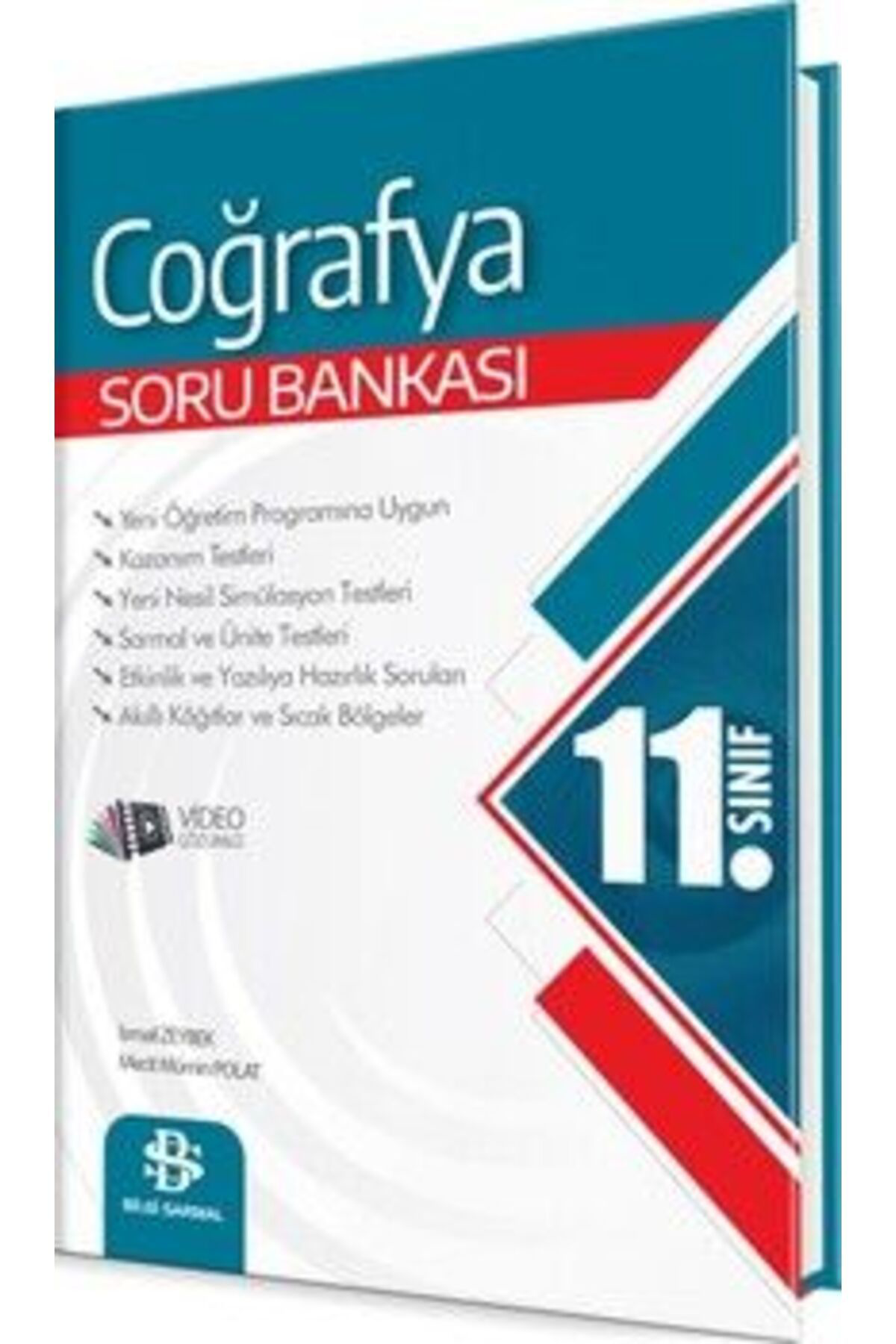 Bilgi Sarmal 11.Sınıf Coğrafya Soru Bankası
