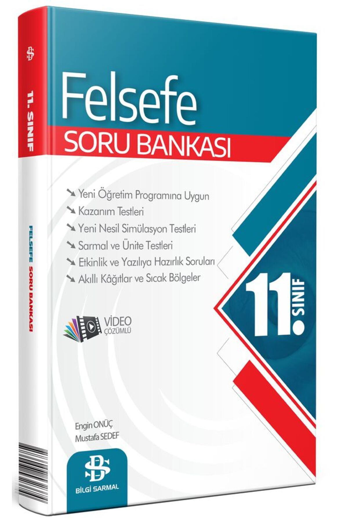 Bilgi Sarmal 11. Sınıf Felsefe Soru Bankası