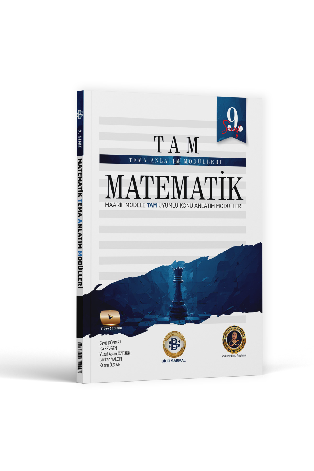 Bilgi Sarmal 9. Sınıf TAM Matematik