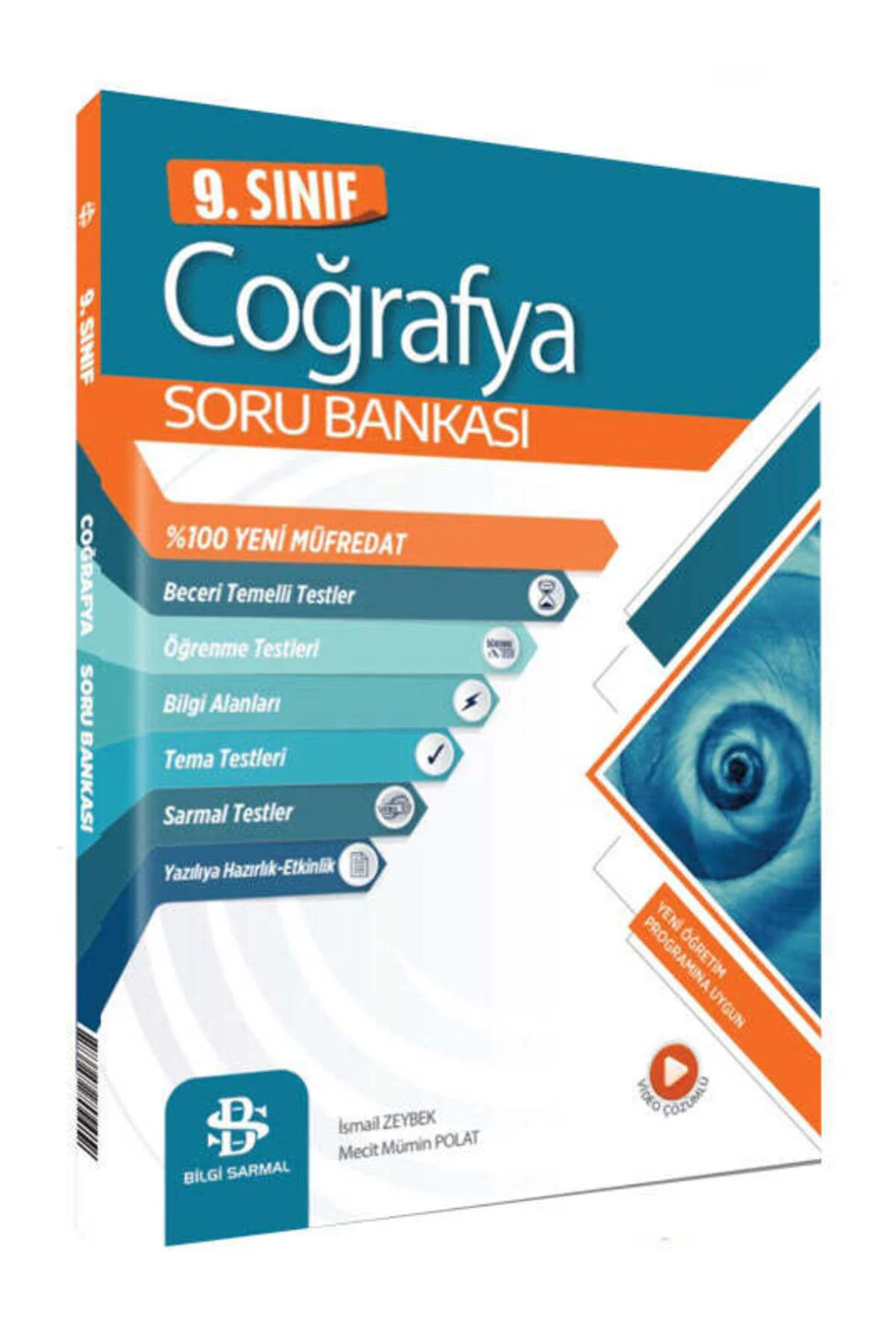 Bilgi Sarmal 9. Sınıf Coğrafya Soru Bankası Bilgi Sarmal 9. Sınıf Coğrafya Soru Bankası