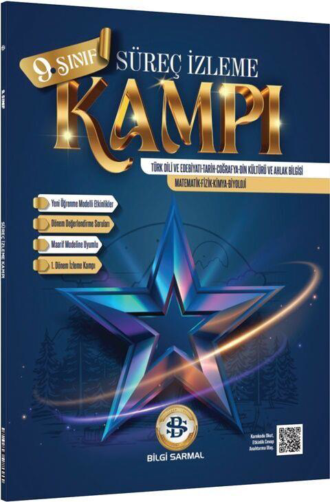 Bilgi Sarmal 9.Sınıf Süreç İzleme Kampı 