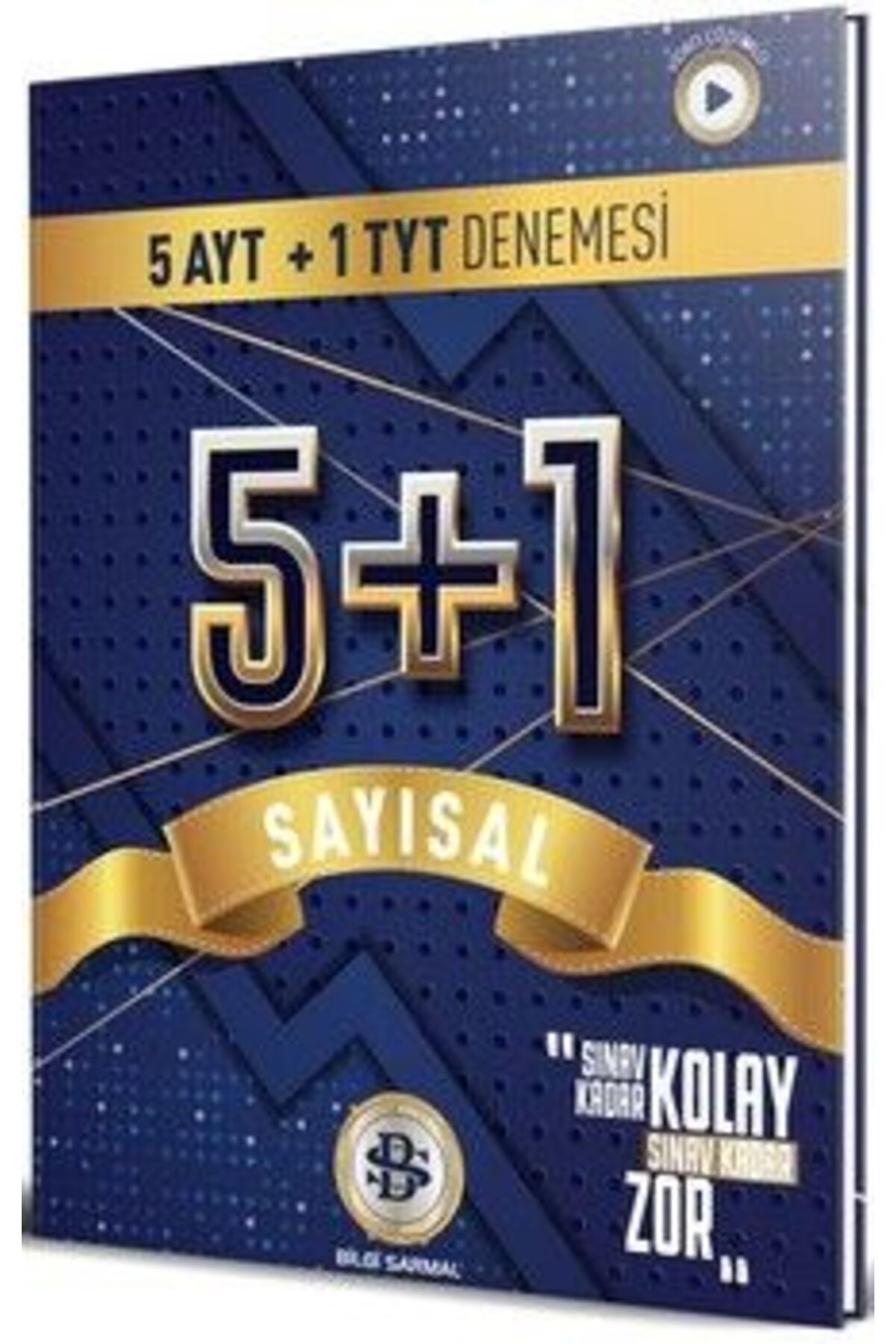 Bilgi Sarmal AYT 5+1 Sayısal Deneme