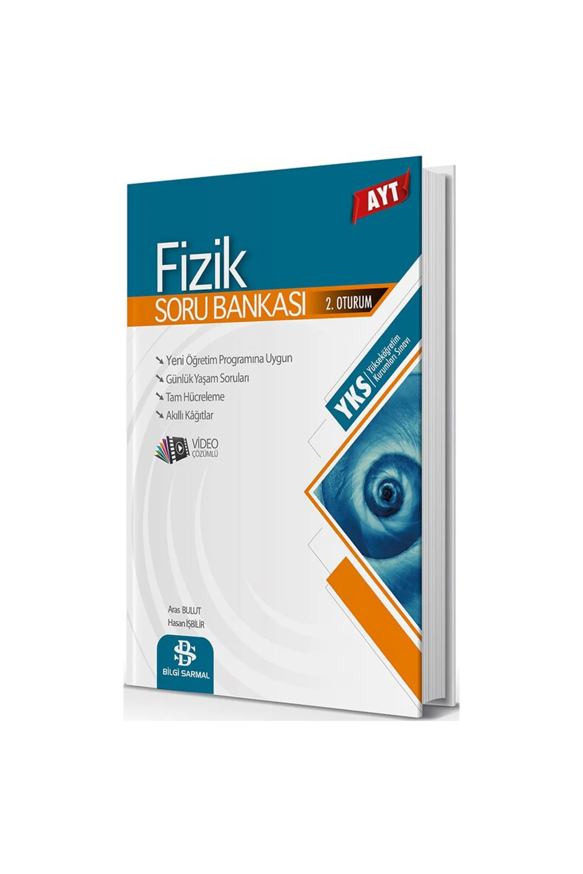Bilgi Sarmal Ayt Fizik Soru Bankası Güncel Son Baskı Fiyatı, Yorumları ve Özellikleri