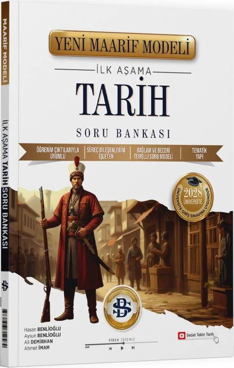 Bilgi Sarmal Maarif İlk Aşama  Tarih