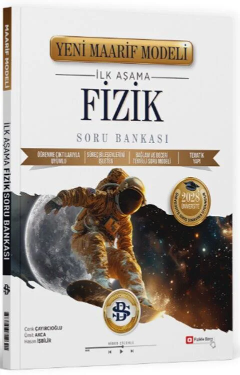 Bilgi Sarmal Maarif İlk Aşama Fizik